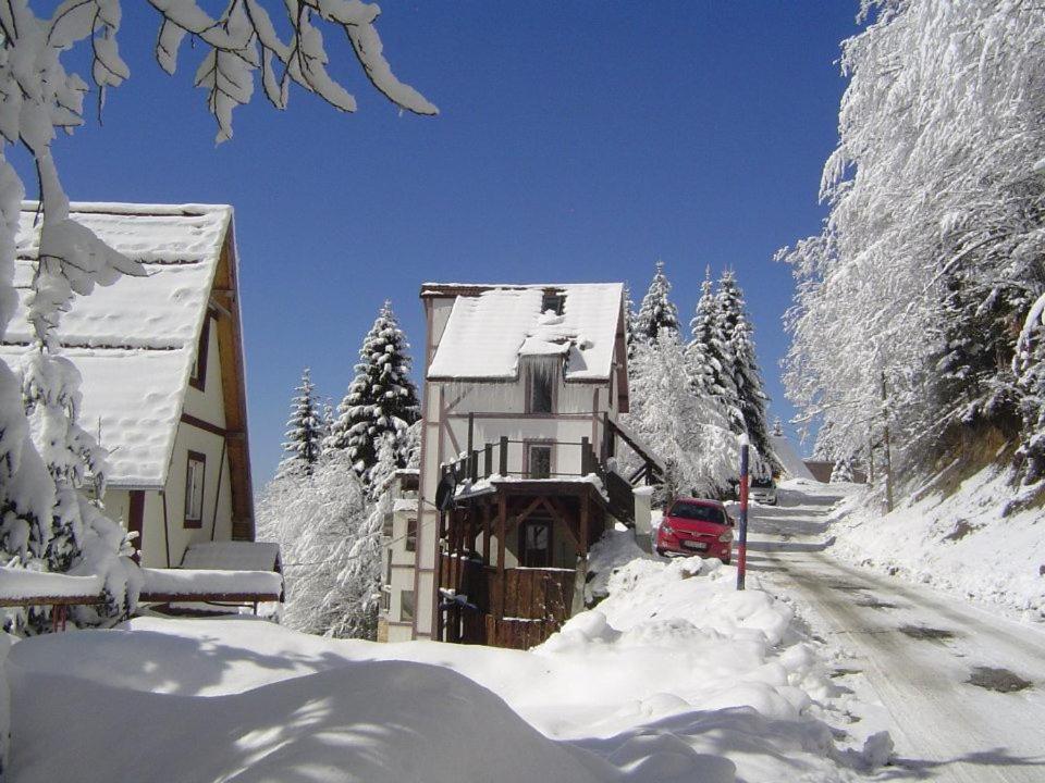 Hotel Sirius Club Kopaonik Exteriér fotografie