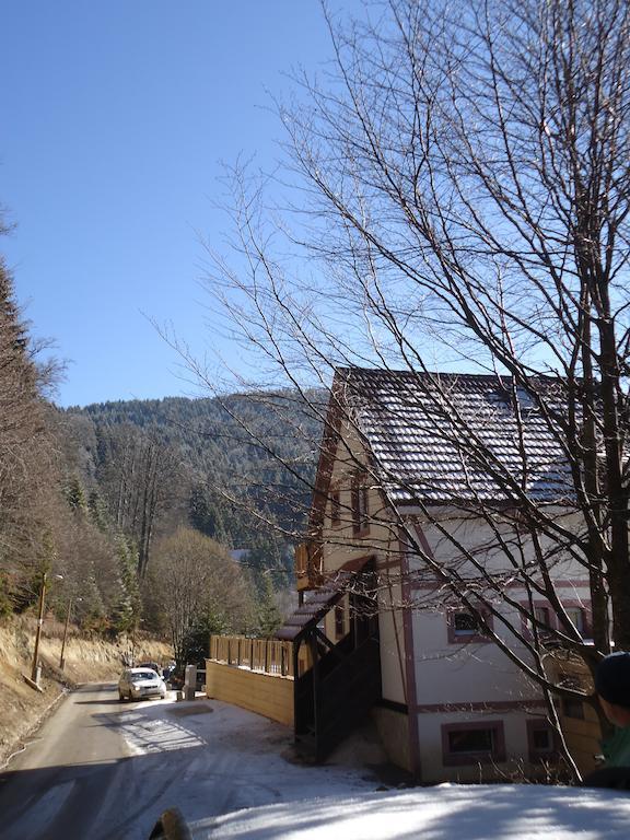 Hotel Sirius Club Kopaonik Exteriér fotografie