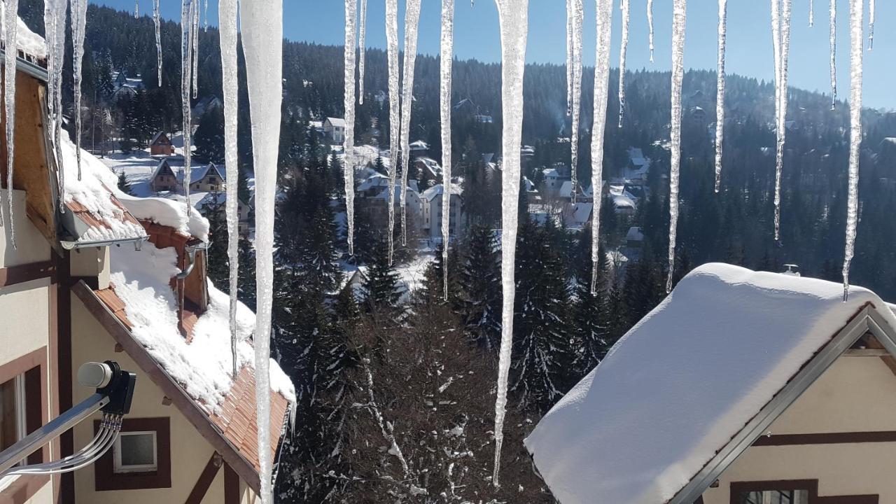 Hotel Sirius Club Kopaonik Exteriér fotografie