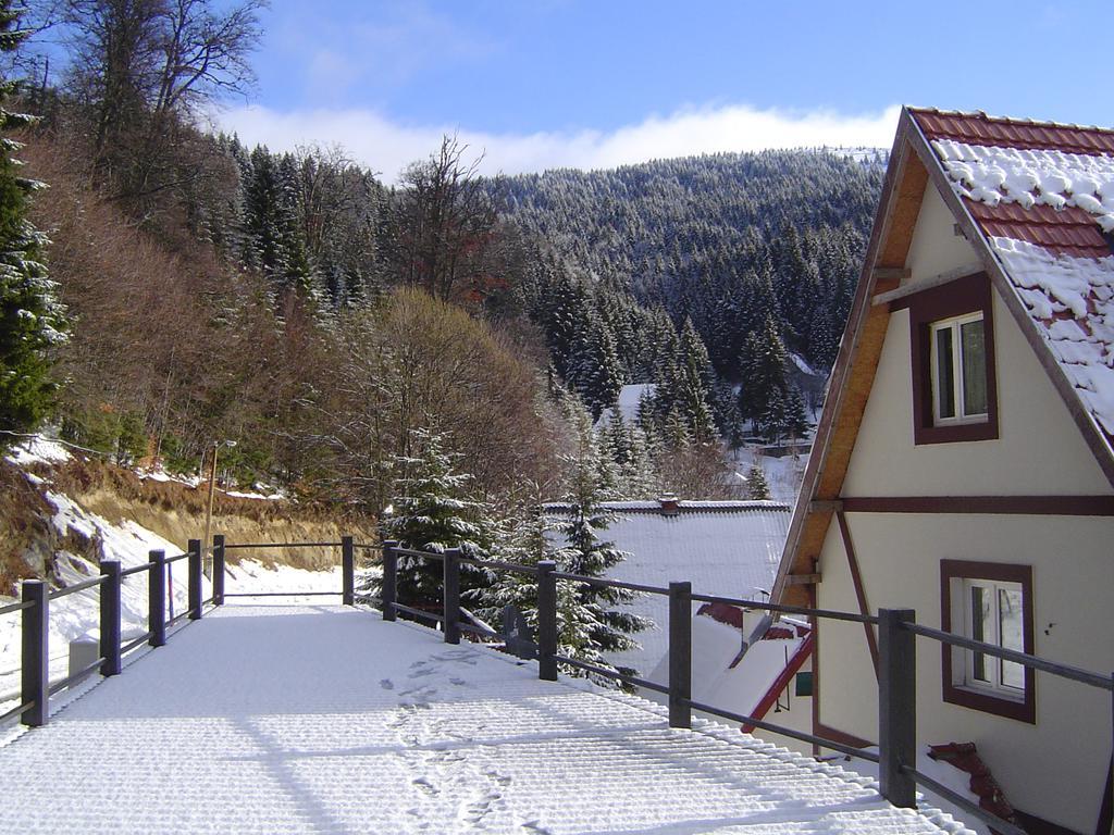 Hotel Sirius Club Kopaonik Exteriér fotografie