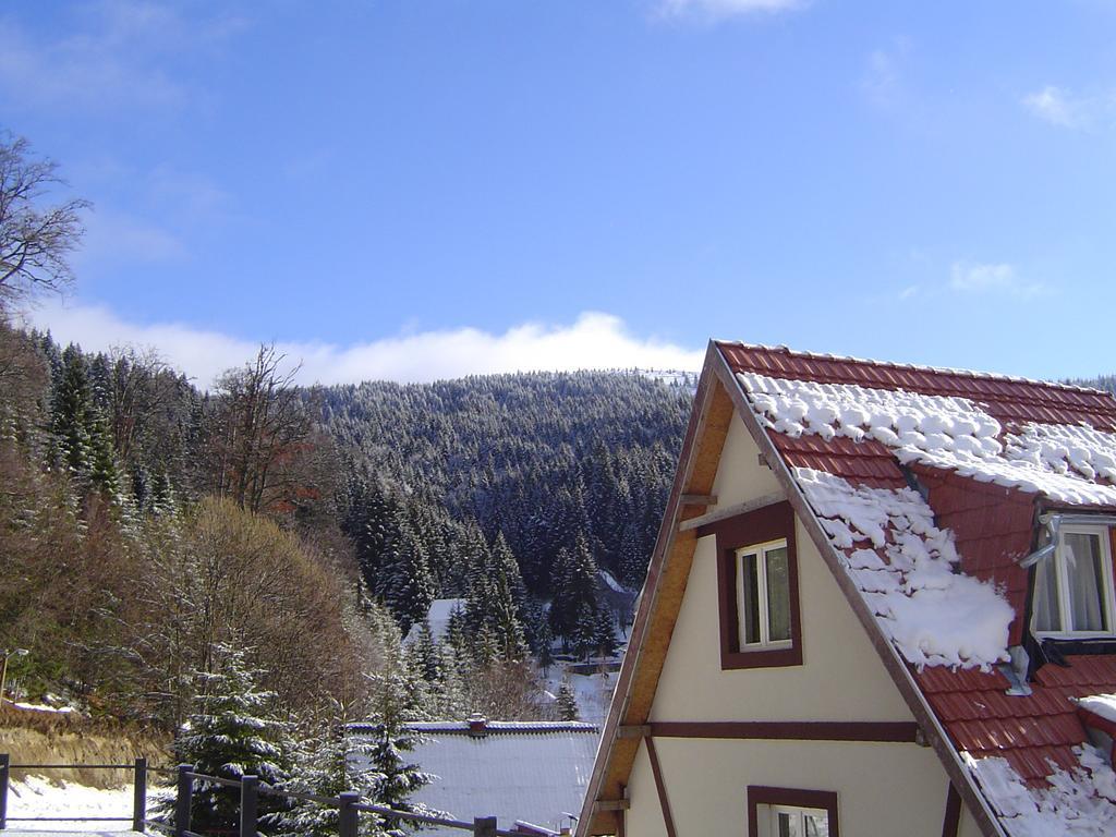 Hotel Sirius Club Kopaonik Exteriér fotografie