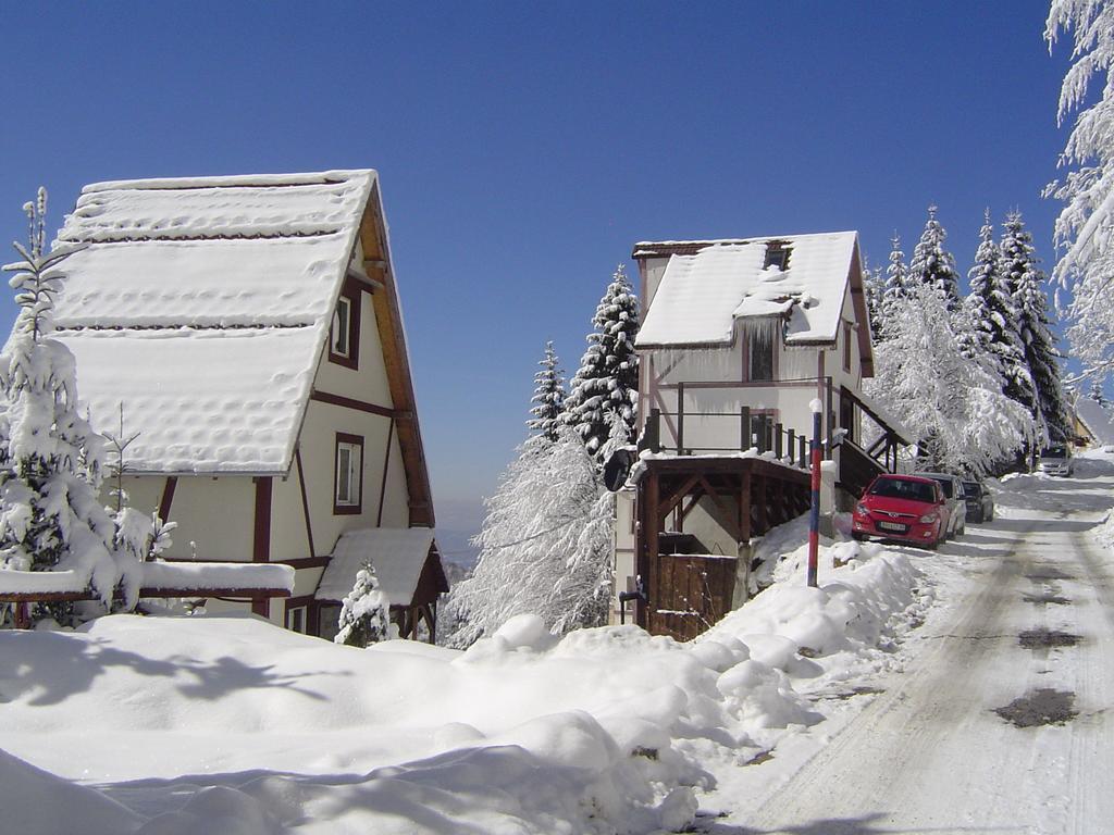 Hotel Sirius Club Kopaonik Exteriér fotografie