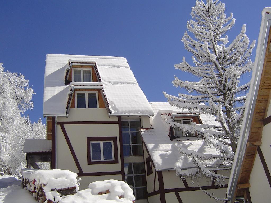 Hotel Sirius Club Kopaonik Exteriér fotografie