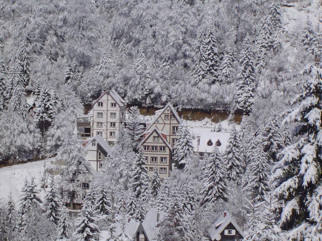 Hotel Sirius Club Kopaonik Exteriér fotografie