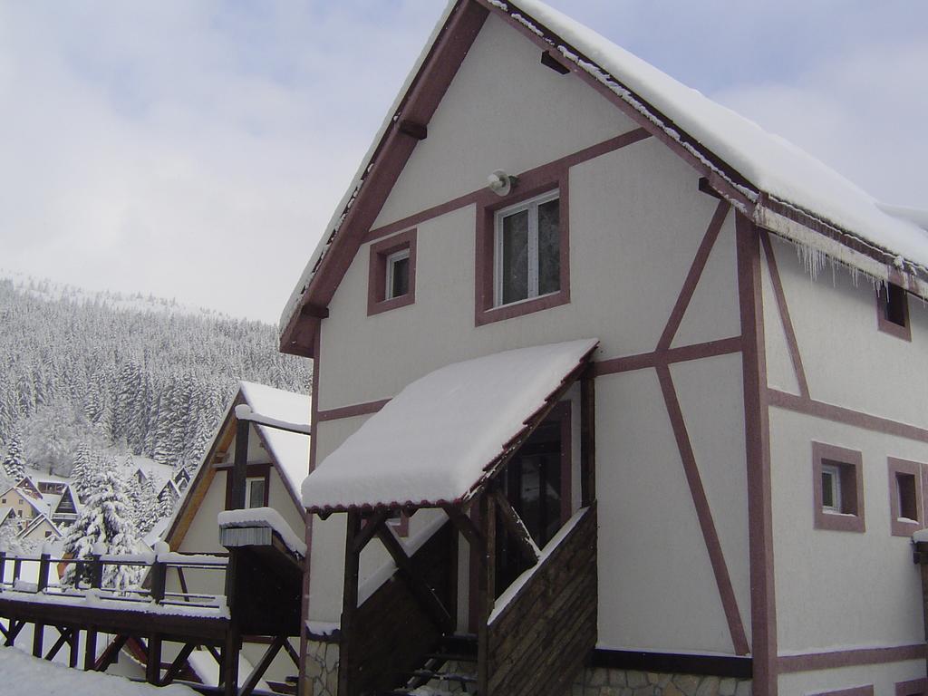 Hotel Sirius Club Kopaonik Exteriér fotografie