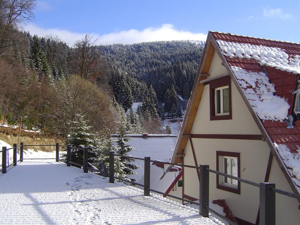 Hotel Sirius Club Kopaonik Exteriér fotografie