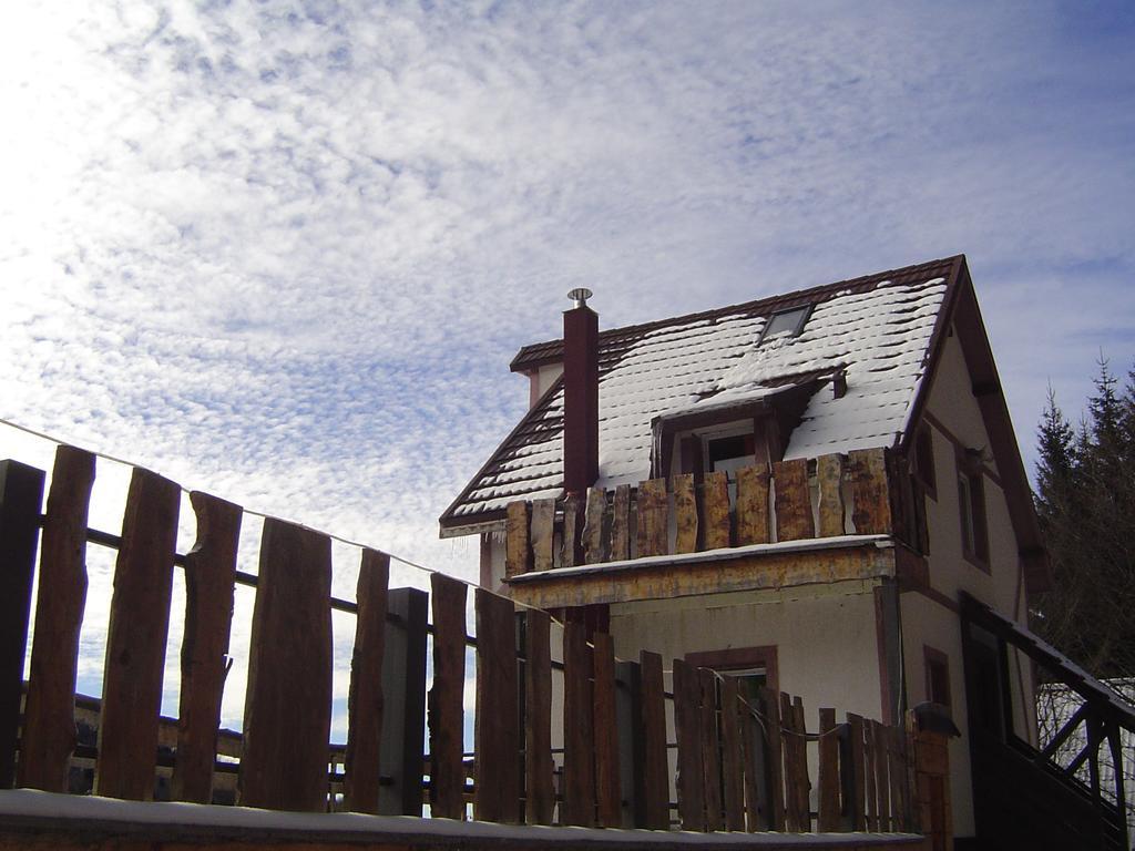 Hotel Sirius Club Kopaonik Exteriér fotografie