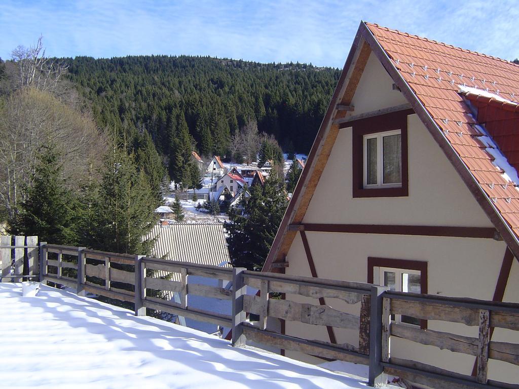 Hotel Sirius Club Kopaonik Exteriér fotografie